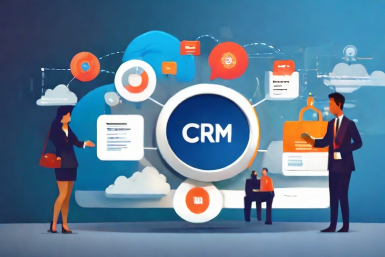 31 décembre 2023À la une Actualités CRM Qu’est ce qu’un CRM et quels sont les différents types ?