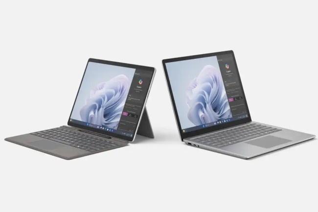 Microsoft dévoile les surface Pro 10 et Laptop 6 pensés pour les professionnels