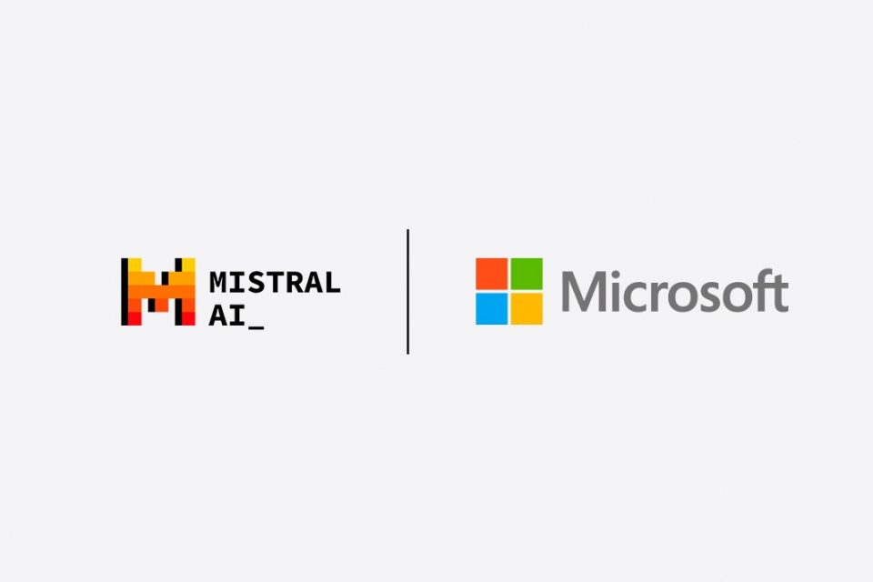 9 avril 2024À la une Actualités IA Microsoft et Mistral AI : un partenariat pour un catalogue étoffé de modèles d’IA sur Azure