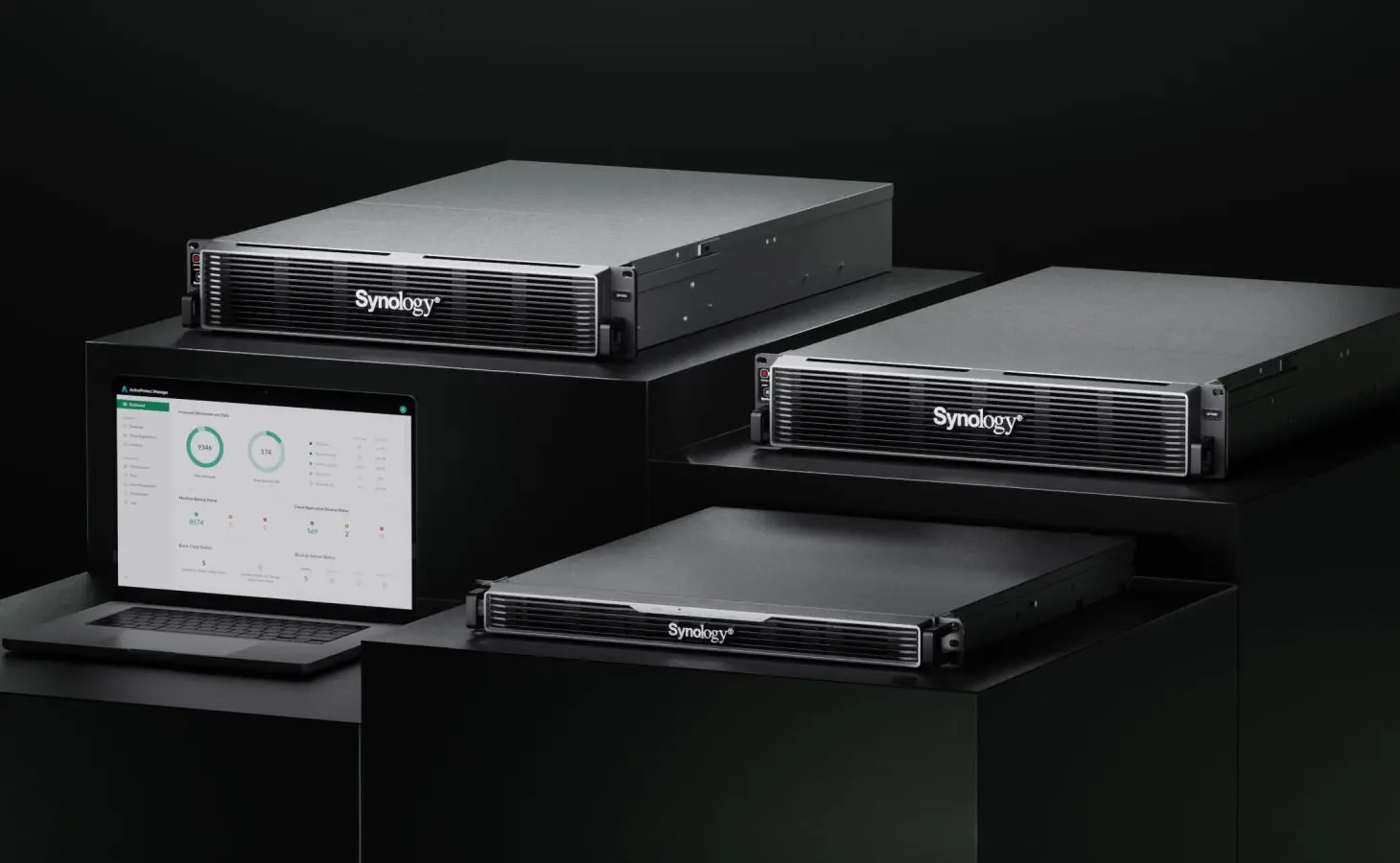 22 juillet 2024À la une Actualités Logiciel Réseaux et Télécom Synology dévoile son premier appliance de sauvegarde DP7400 avec une plateforme axée sur la simplicité
