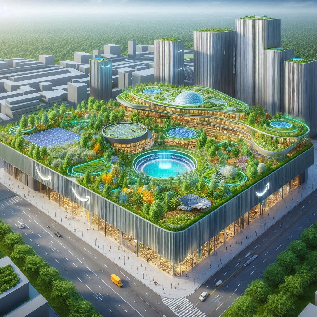 23 septembre 2024À la une Actualités Green / RSE AWS aspire à devenir « Water-Positive » d’ici 2030