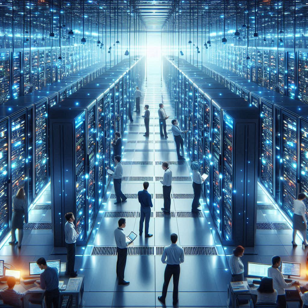 19 septembre 2024À la une Actualités IA Les principaux défis des opérateurs de centres de données selon l’enquête de l’Uptime Institute