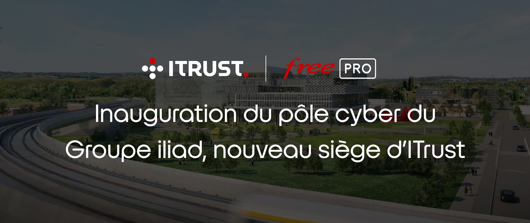 10 septembre 2024À la une Cybersécurité Réseaux et Télécom Inauguration d’un pôle d’excellence cyber chez Iliad : la sécurité au cœur du groupe