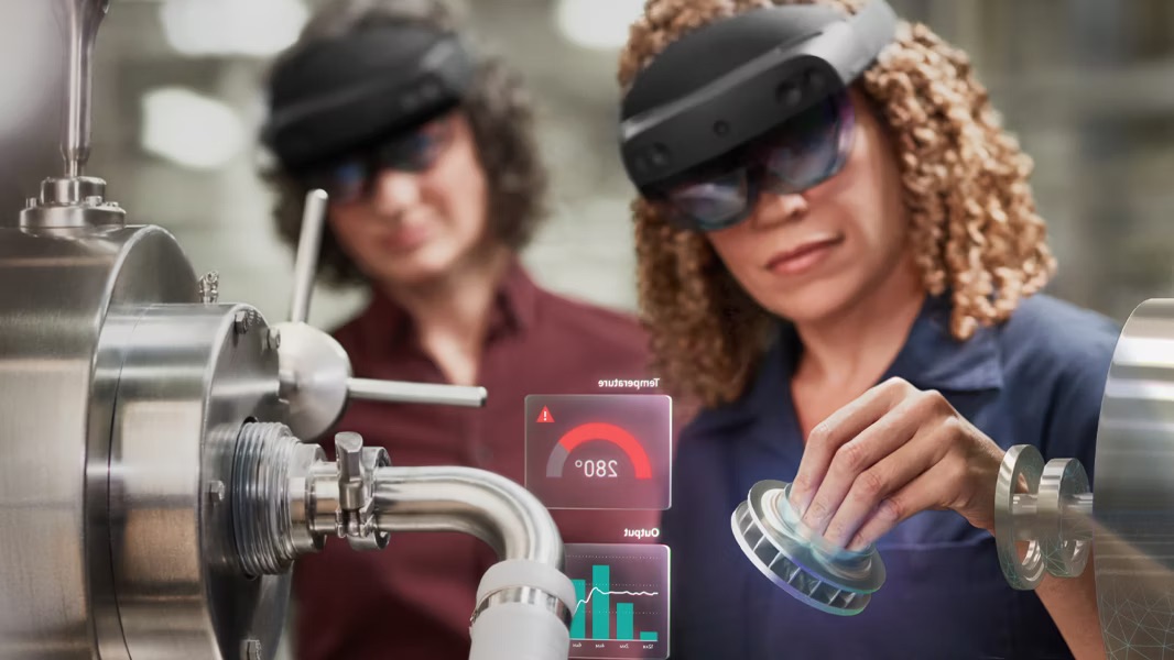 14 novembre 2024À la une Actualités En bref Fin d’une ère pour HoloLens 2 : un bilan en demi-teinte