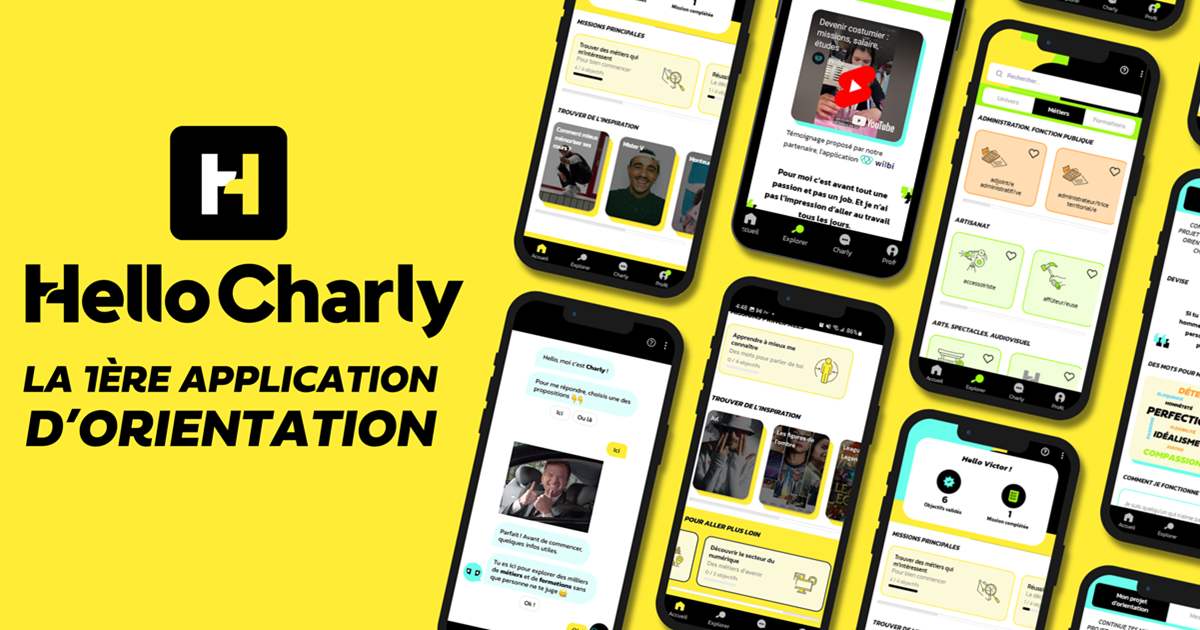26 novembre 2024À la une Actualités Cybersécurité IA IBM s’engage encore pour l’inclusion numérique avec Hello Charly