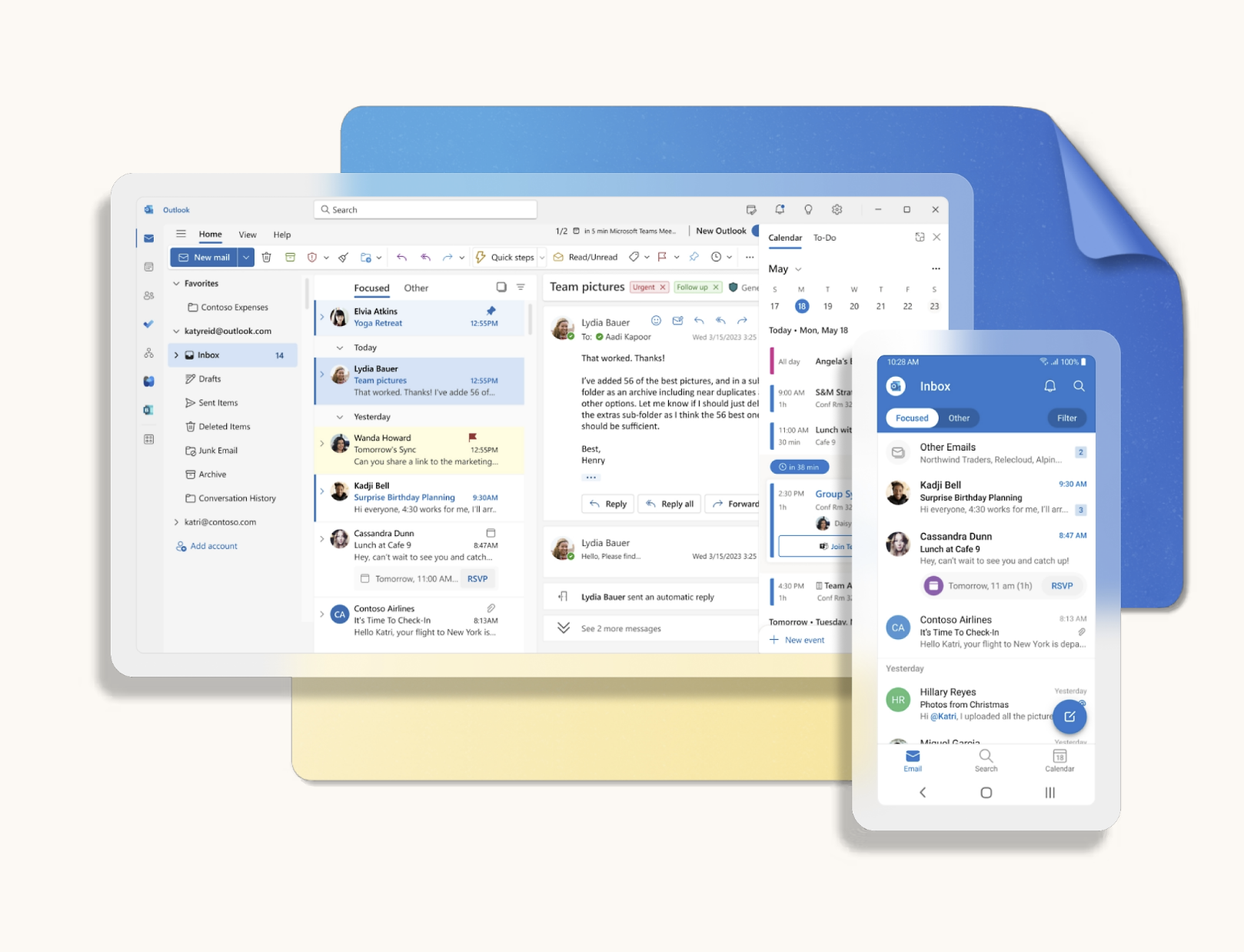 24 mars 2025À la une Actualités Logiciel MÀJ Windows 10 : Microsoft force l’installation du nouveau outlook