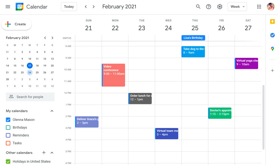 23 avril 2025À la une Actualités IA Google intègre son IA generative Gemini dans Calendar : une nouvelle révolution dans la gestion du temps
