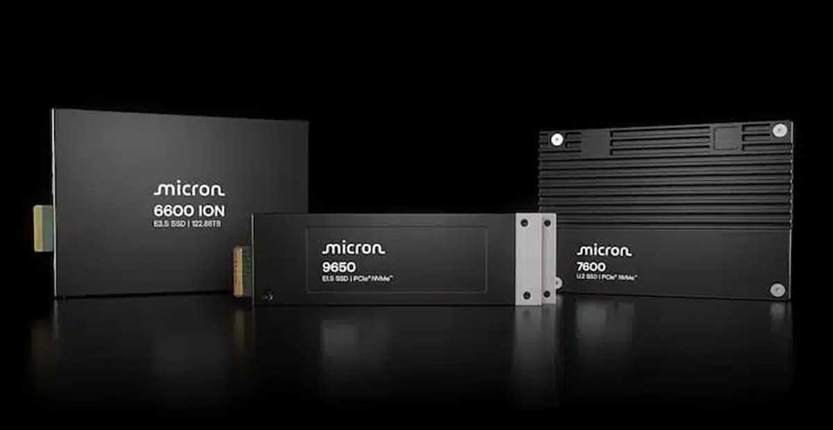 29 août 2025À la une Actualités Logiciel Micron lance une gamme de SSD PCIe 6.0 : une révolution pour les Datacenters