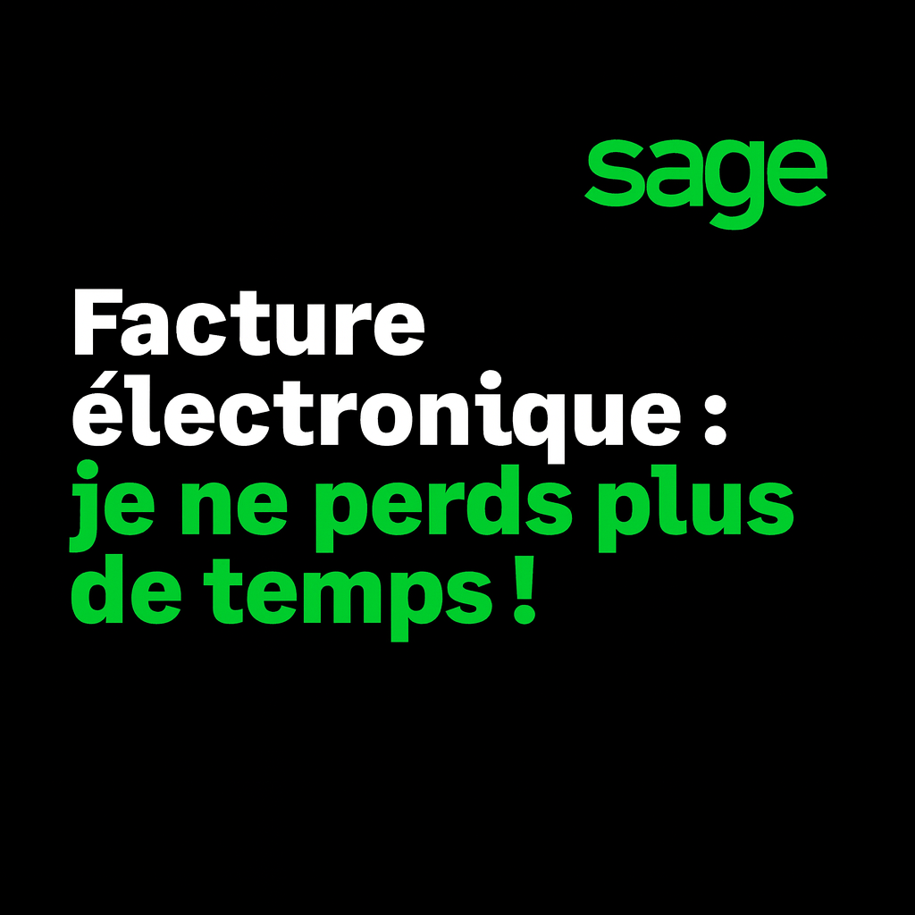 2 décembre 2025Contenus Guide pratique Sage50 Facturation Electronique, les 5 points clés pour agir maintenant :