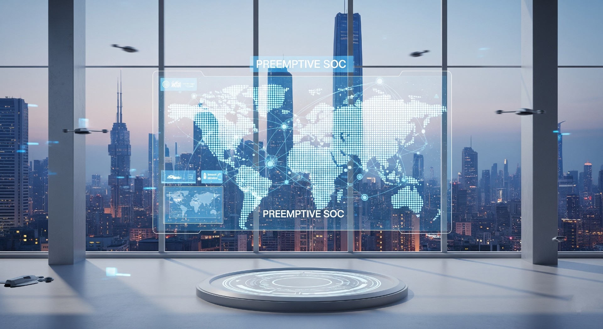 SOC Préemptif: la cybersécurité entre dans l’ère de l’anticipation
