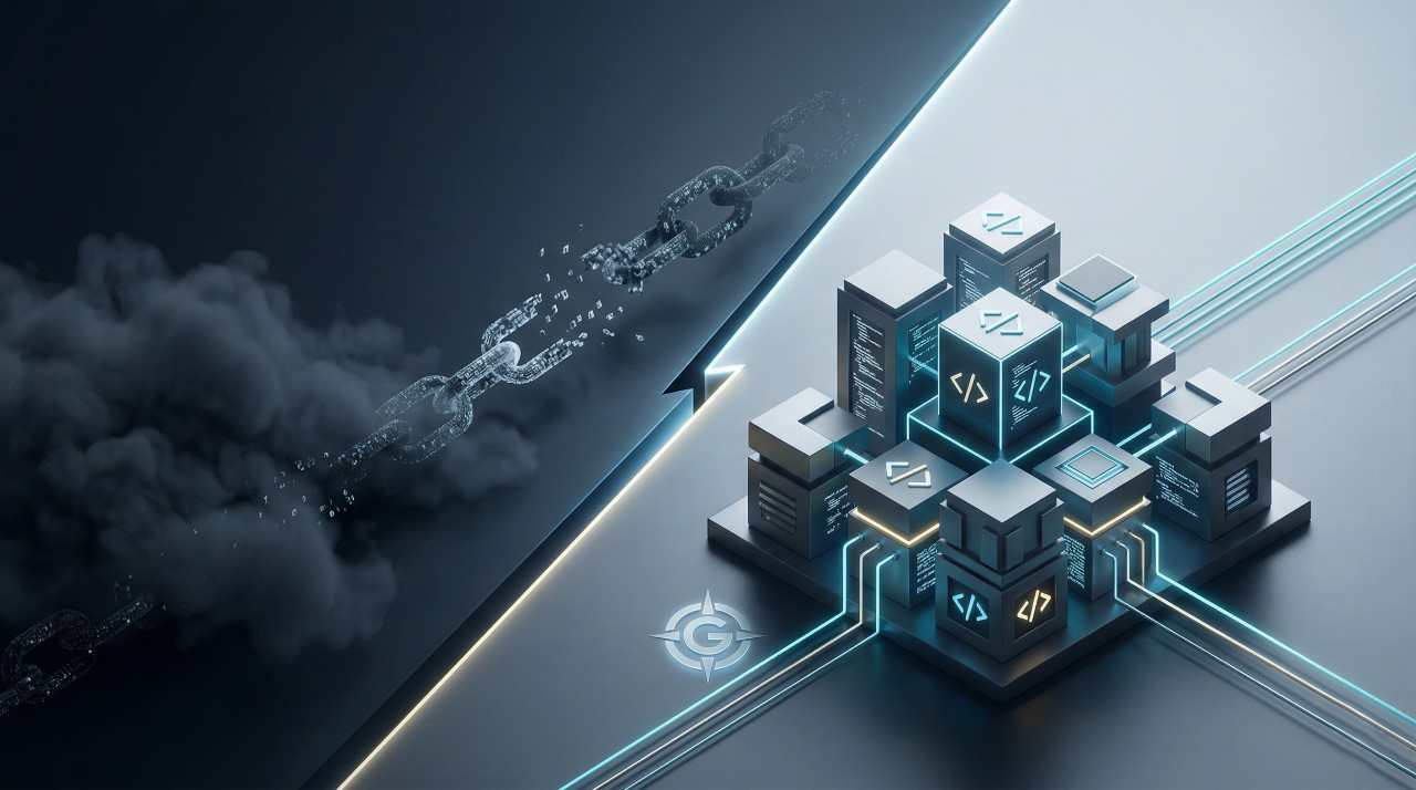 LE CRÉPUSCULE DE « LaSuite ». LA NOUVELLE SOUVERAINETÉ LOGICIELLE