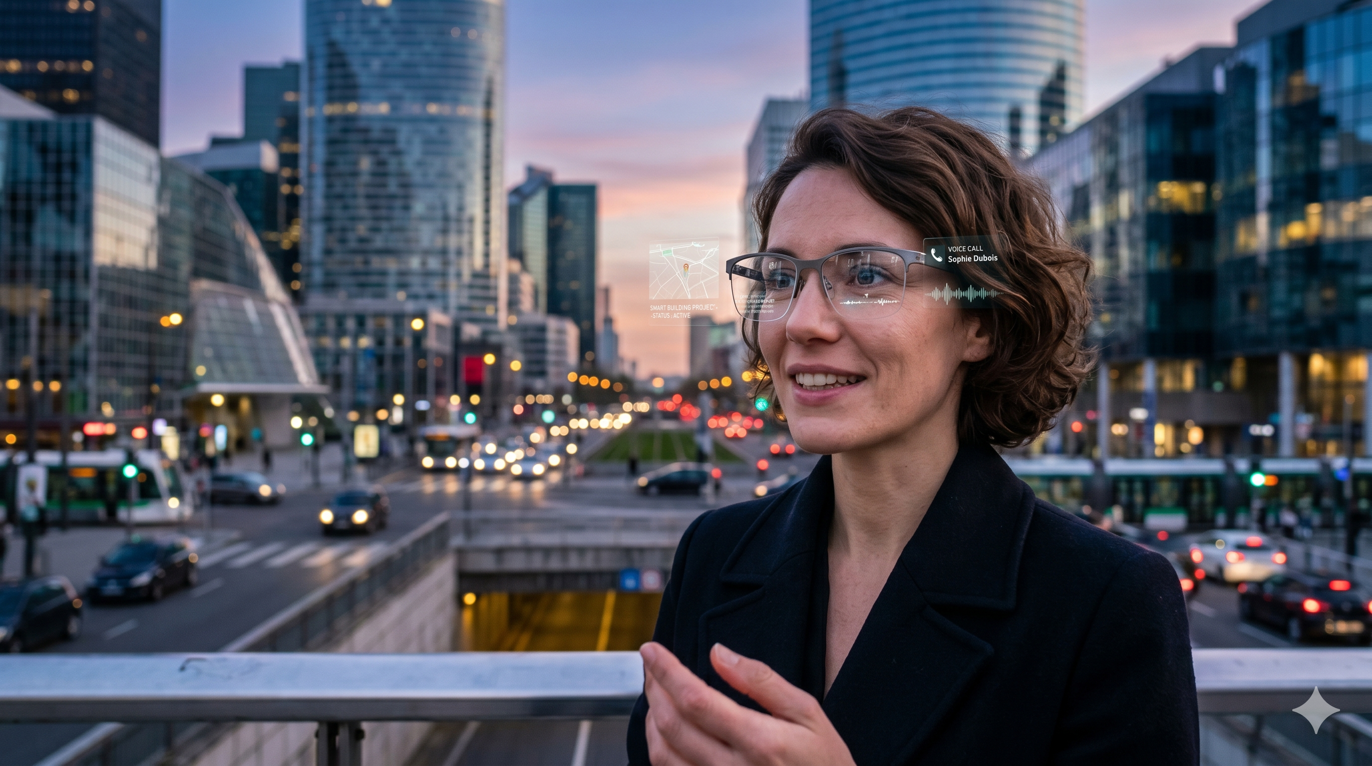 Lunettes connectées, accessoire gadget ?