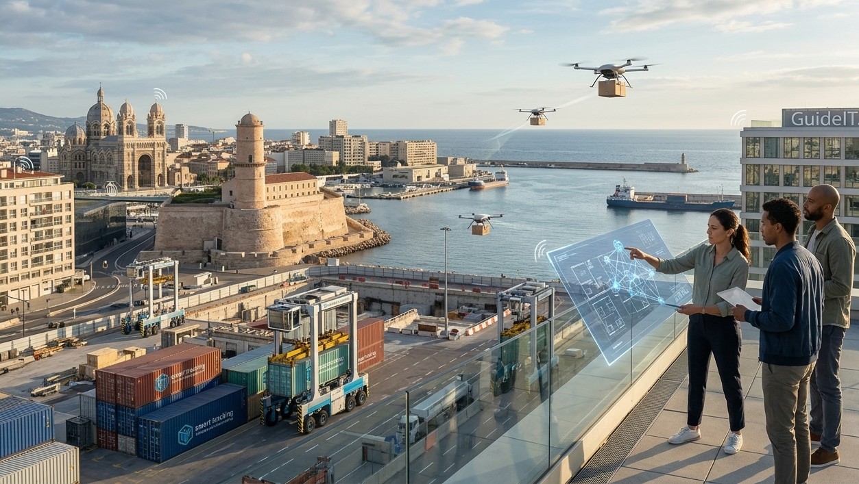 Les réseaux satellitaires LEO s’imposent comme solution de continuité opérationnelle