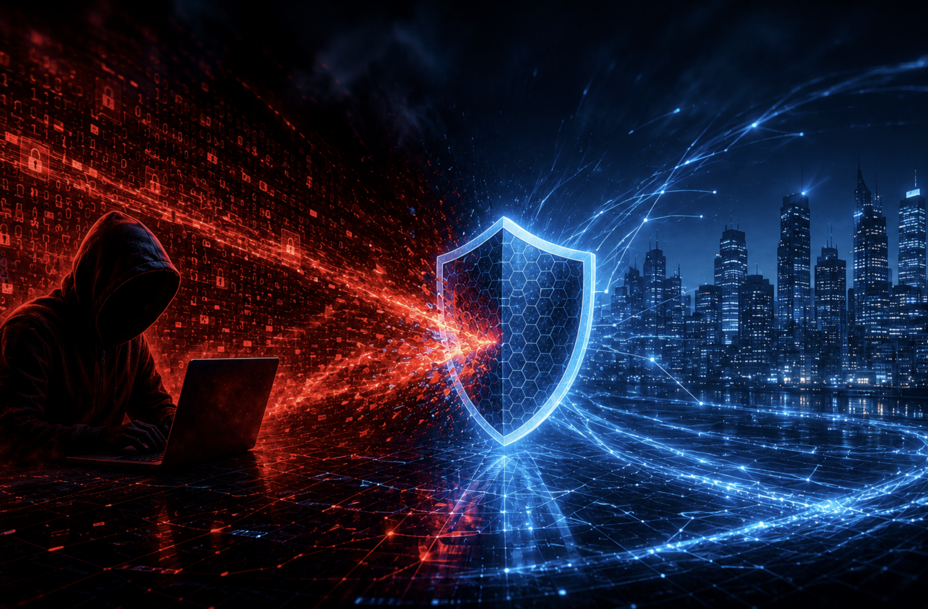 6 mai 2026À la une Actualités Cybersécurité Top article Ransomwares 2026 : Face à l’explosion de +389 %, l’ère de la Cyber-Immunité