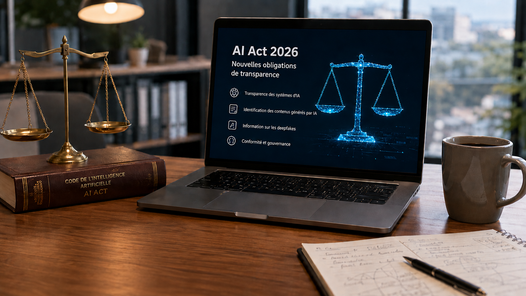 Ce qui change avec AI Act 2026 pour les entreprises françaises à la rentrée