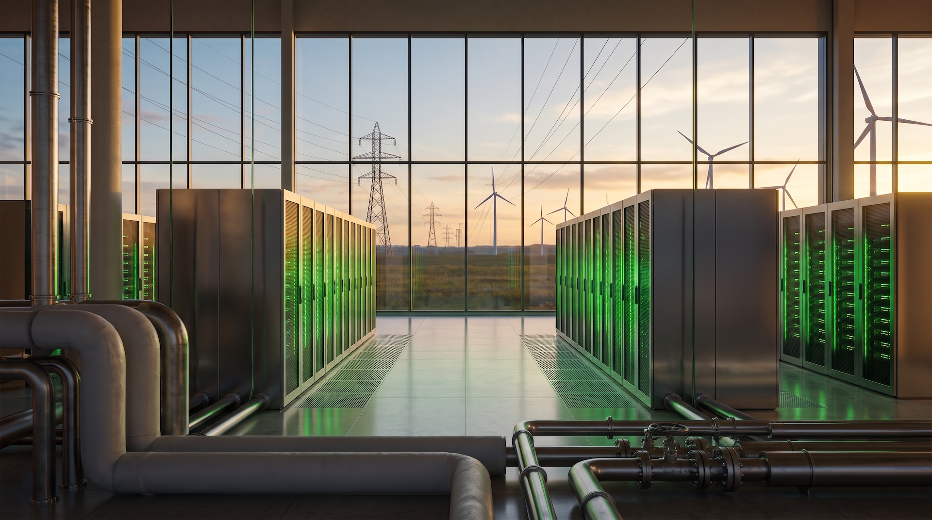 Data centers IA : Nvidia veut moduler la consommation des GPU au rythme du réseau électrique